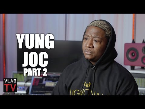 Yung Joc on Difference Between Snitching & Seeking Justice, T.I. Testifying in Murder Case (Part 2)