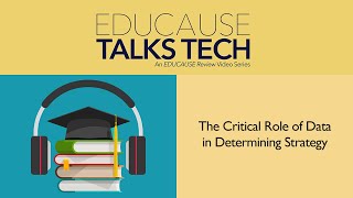 The Critical Role of Data in Determining Strategy | Talks Tech