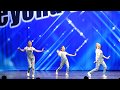 Studio 180 Dance, 2018 Junior Hip Hop Trio