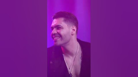 Emir Can İğrek,  Aslı Telli,  “Bir Gün Ölürsem” şarkısını birlikte söylüyor