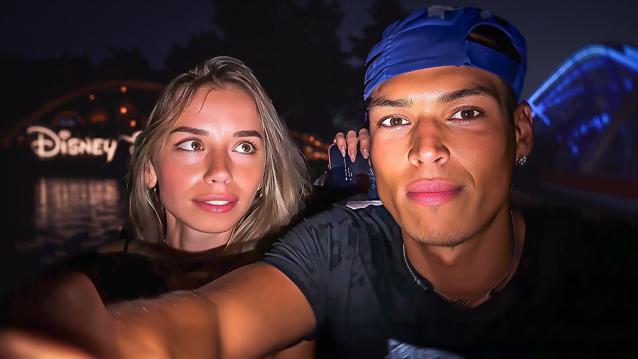 I Had The CRAZIEST Boat Ride At Disneyland!