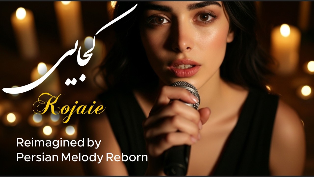 بازآفرینی  آهنگ احساسی کجایی از چاوشی