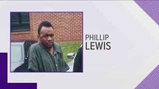 Man accused of killing bystander back behind bars in KY