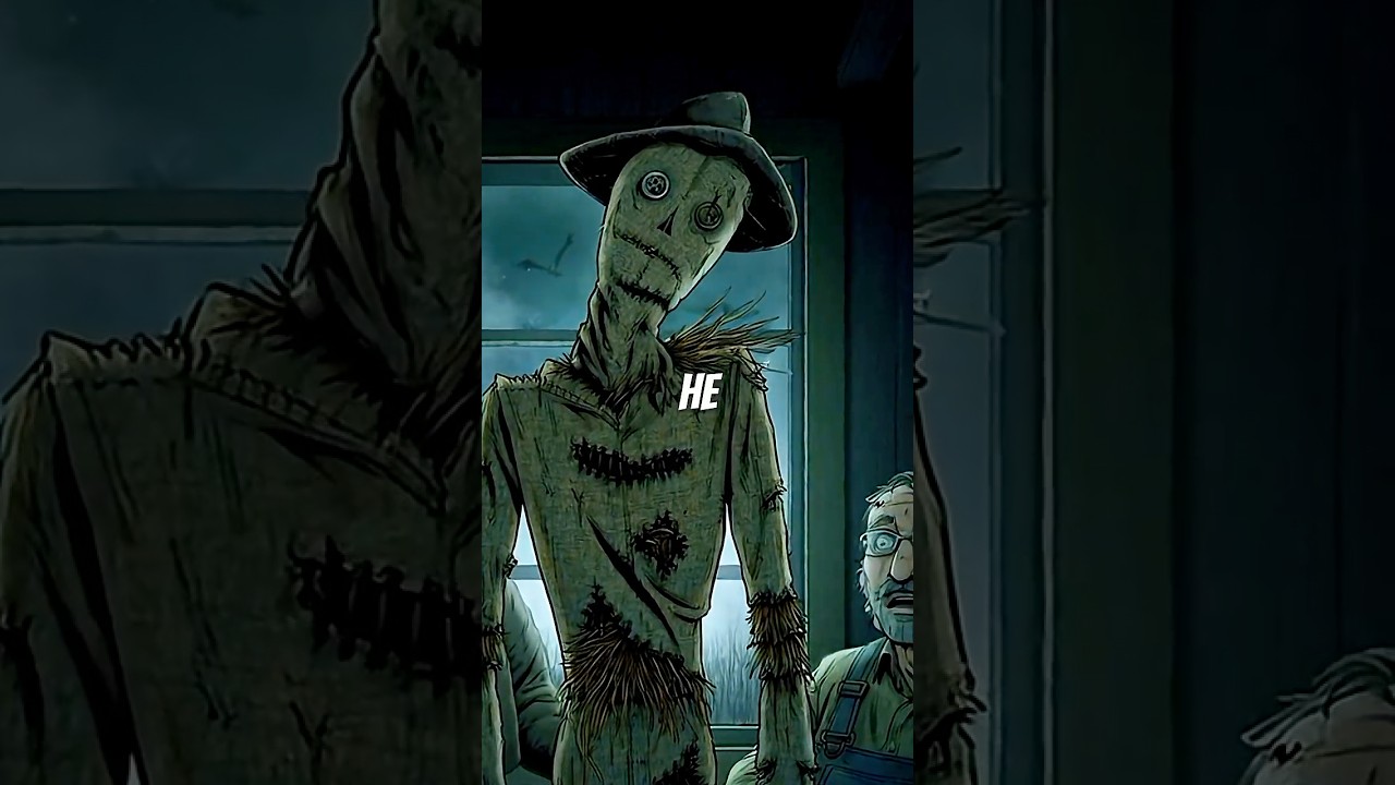 Harold | Scary Horror Story 