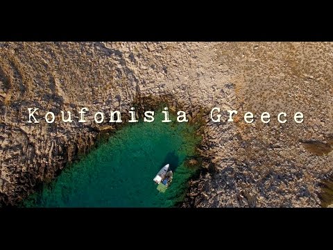 4K Short Film "Paradise on Earth" Koufonisia Islands Greece