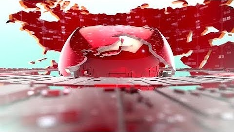 Digital Data Earth Background 02 | Motion Graphics - Videohive template