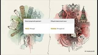картинка: Новгород, чего нет в учебниках