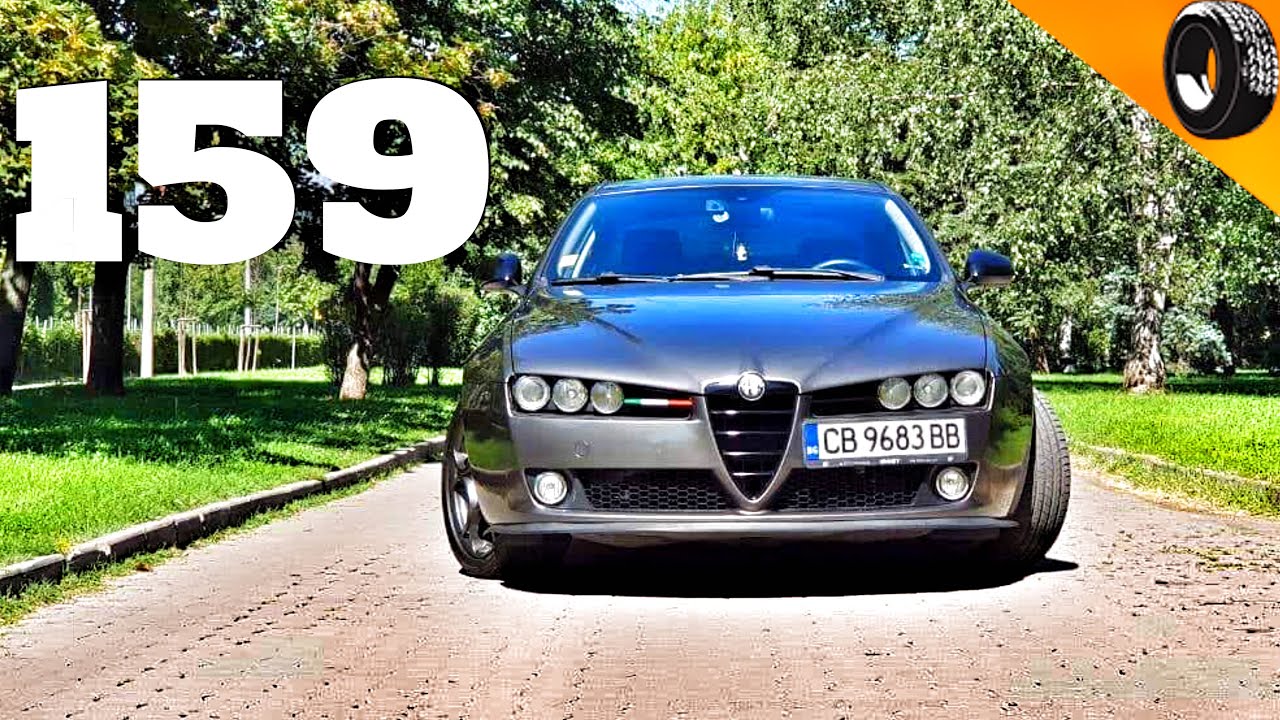 Alfa Romeo 159 