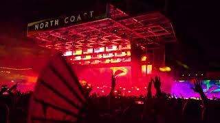 ILLENIUM - FEEL SOMETHING LIVE @ NORTH COAST MUSIC FEST '24(DAY 2)