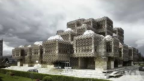 Yugoslavia Architects 