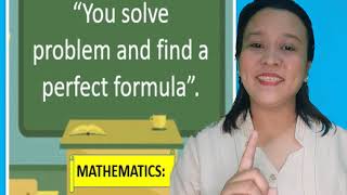 SEAMEO DEMONSTRATION-What is a Concept Paper-An Advocacy by Rubijane Ong