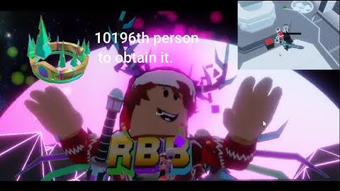 Getting the Golden Crown of Courage! | RB Battles