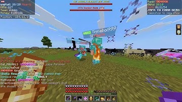 Getting dragon hammer and armor in 3 mins