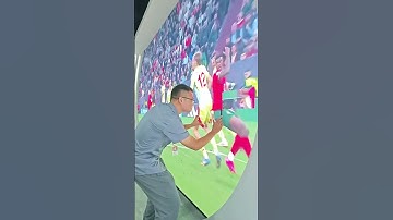 Indoor LED screen frame structure. #leddisplay #ledwall