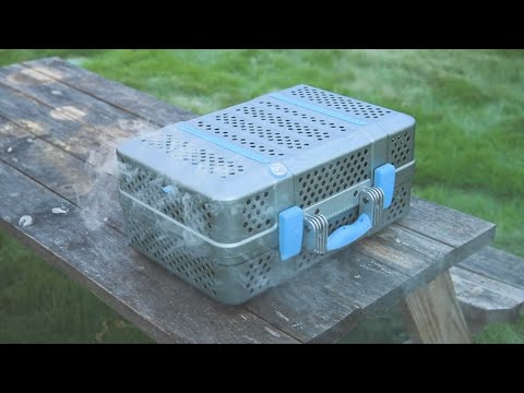 NOMAD Grills // Barbecue Basecamp