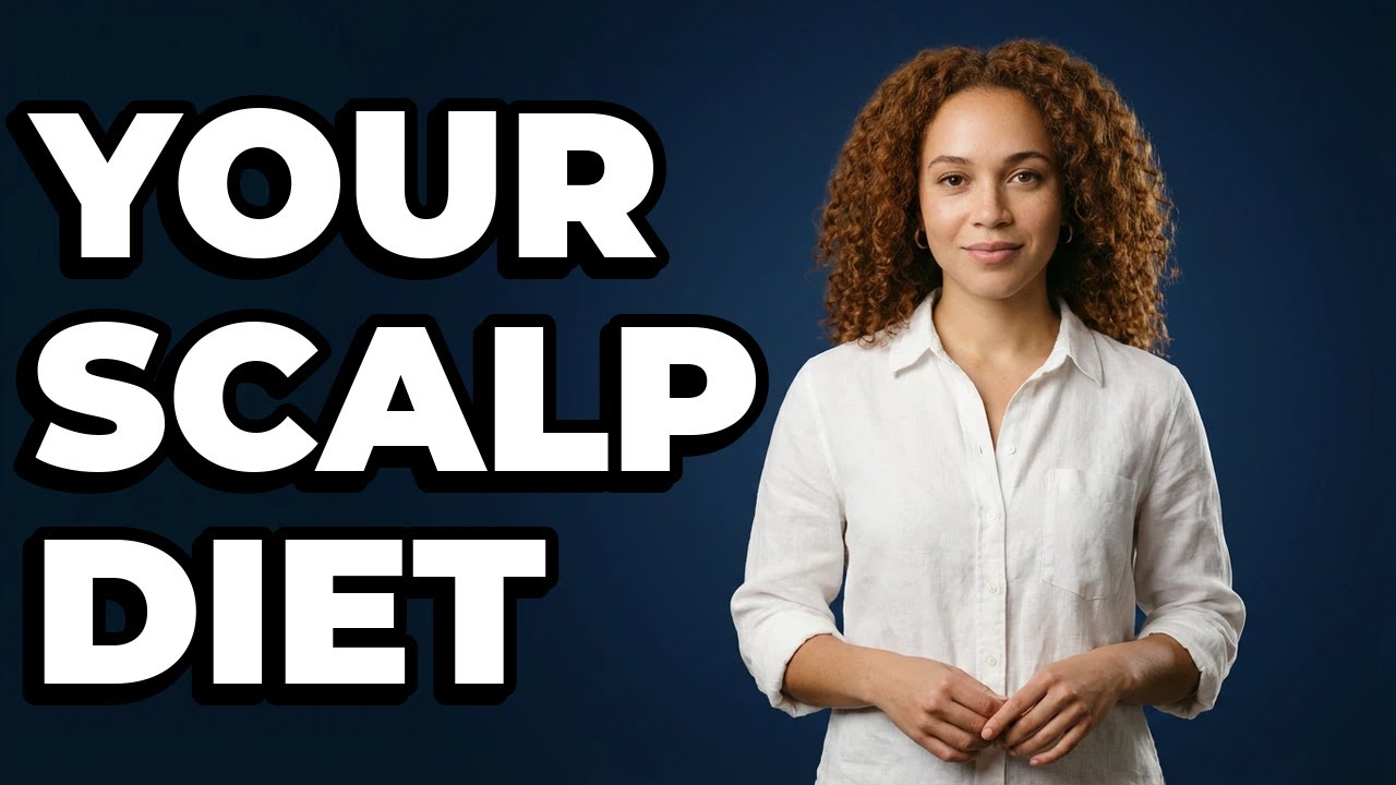 Can Diet Impact Dandruff And Scalp Health?