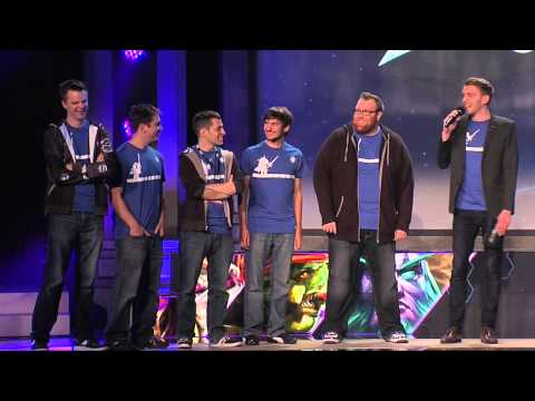 Heroes of the Storm Exhibition Tournament Pre-Show