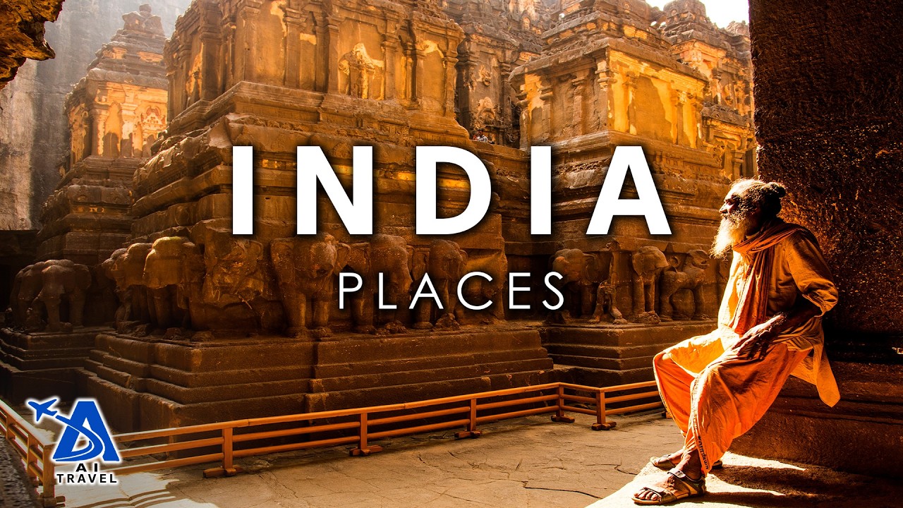 30 объектов Всемирного наследия ЮНЕСКО в Индии, которые вы должны посетить перед смертью