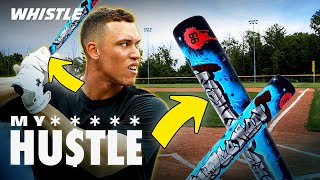 He Makes Custom Bats & Cleats For MLB PLAYERS! Aaron Judge, Robinson Cano, & MORE!