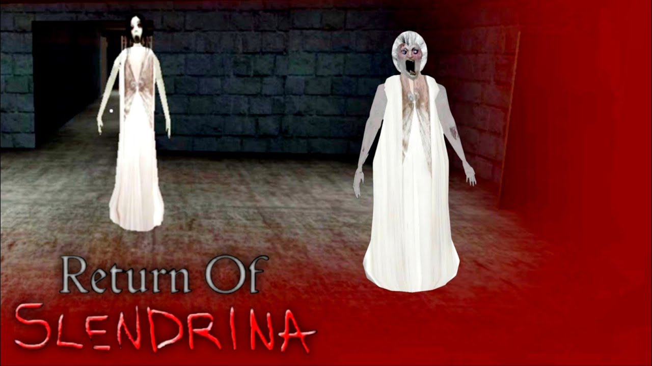 Return Of Slendrina Full Gameplay