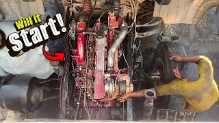 FAW 260HP Euro II Engine Rebuild After 200,000 Miles | Budget Repair & First Start!