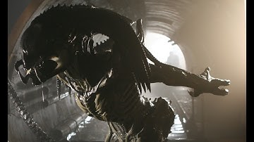 Aliens versus Predator 2  Predator Campaign part 8 : Xenomorphs!☠️☠️☠️