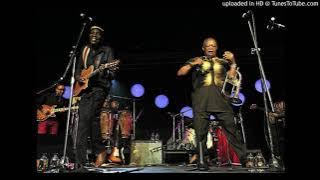 Hugh Masekela/Oliver Mtukudzi - Tapera