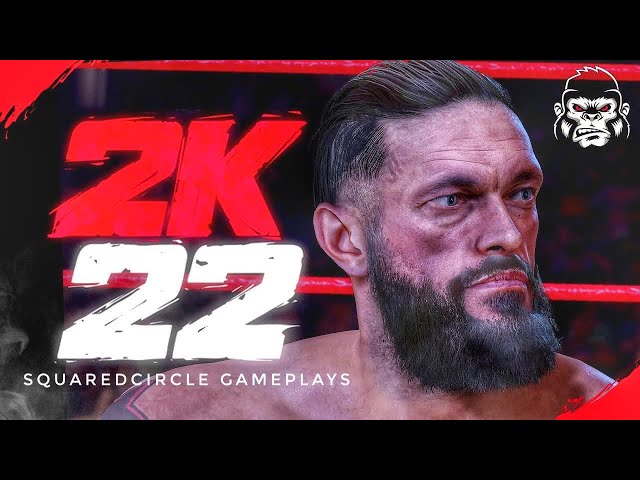 WWE 2K22 - Edge22 Gameplay, New WWE 2K22 Mods 