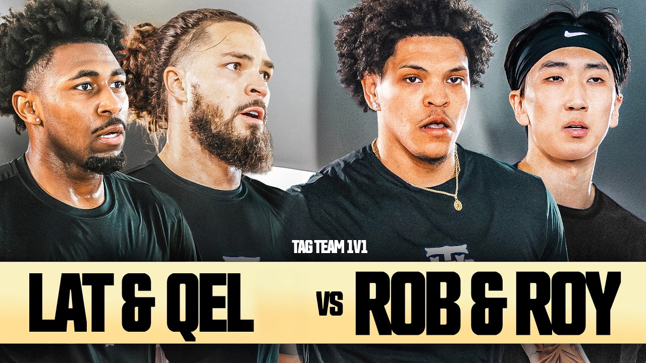 TWO of The Most FILTHY Duos You'd Never Expect CLASH During All-Star Weekend