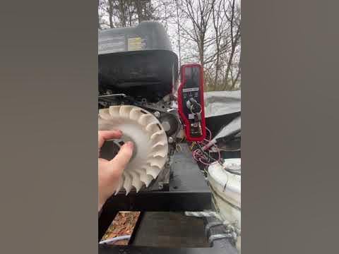 Honda GX390 electric starter kit installation explained. - YouTube