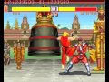 Street Fighter 2 Ken Hurricane Kick