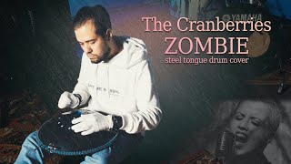 The Cranberries - Zombie | кавер на глюкофоне | steel tongue drum cover