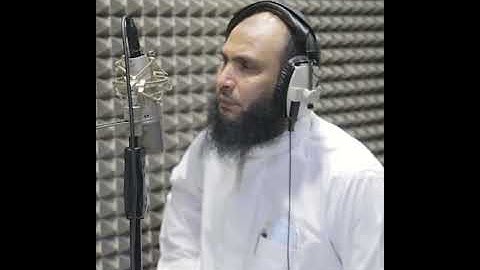 القارئ عادل ريان - سورة الإسراء - من الآية 23 إلى الآية 24