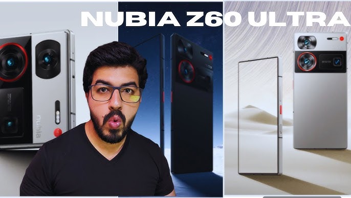 Nubia Z60 Ultra Unboxing, Price in UK, Review