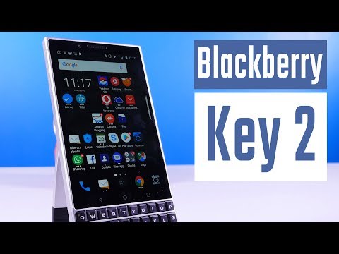 Blackberry Key 2 arriva in Italia: eccolo a confronto con Key One