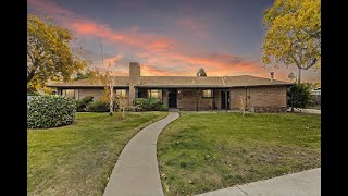 ✨ Charming 4-Bedroom Home in Stockton, CA | RV/Boat Access & Original Hardwood Floors! 🏡