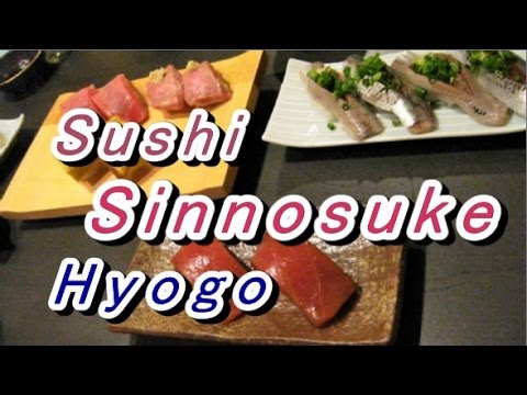 Sushi Sinnosuke / Good value sushi , Popular beautiful chirashi sushi