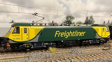 YouChoos class 90 Sound Decoder, Zimo MX644 C Version 21pin