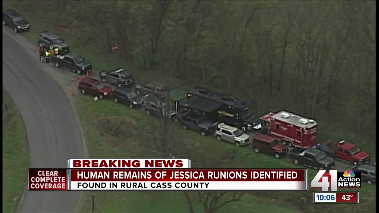 Investigation into remains found in Cass County continues - YouTube