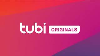 Tubi Originals 2021 Logo Close Up