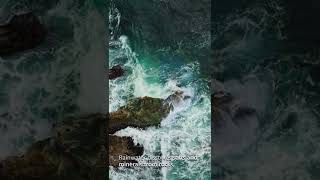 Why is the ocean salty? || Earth’s water cycle and salts explained || #sabasohail || #scipeak