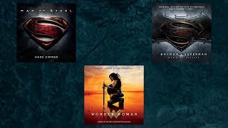 Road to Justice (A DCEU Medley)