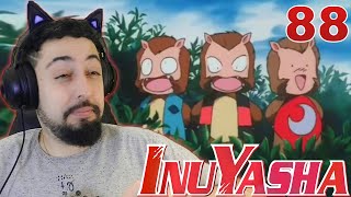 IT'S COMPLICATED... |INUYASHA| Episode 88 - The Three Youkai of the Monkey God