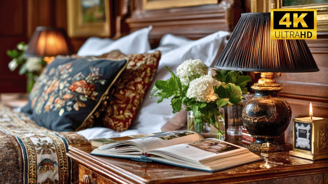 Make a Compact Home Feel Like a Retreat: Investment-Grade Decor That Creates Timeless Calm | 4K