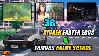 38 NEW Hidden Easter Eggs & References! | Neverness to Everness CBT 2 screenshot 5