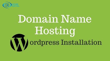 Domain Name | Hosting | WordPress Installation | SEO Course Urdu/Hindi