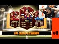 MY BEST EVER ROAD TO GLORY FUT CHAMPS REWARDS!! FIFA 21 #8