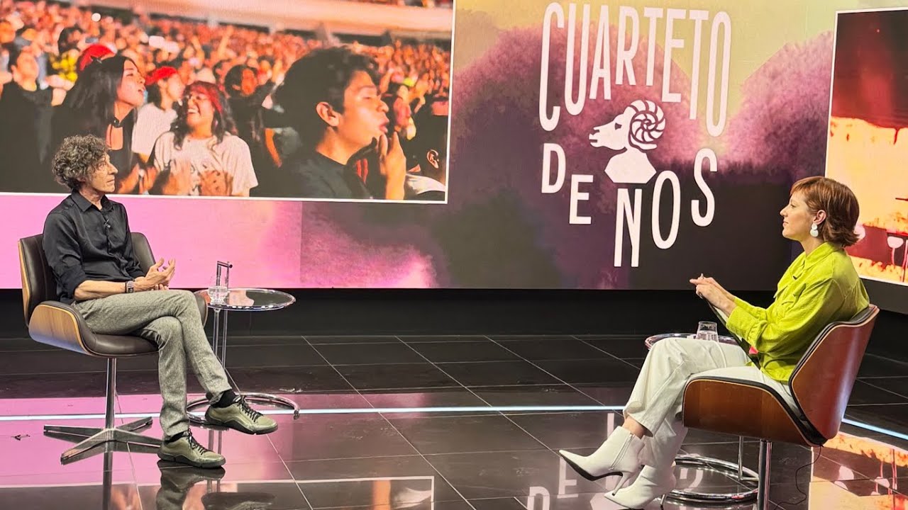 Entrevista a Roberto Musso en Telemundo (20/09/2024)