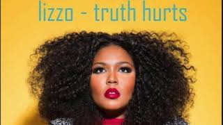 Video thumbnail of "Lizzo - Truth Hurts (Clean)"