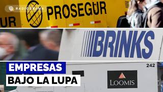 New collusion in Chile? Million-dollar fines requested for cash-in-transit companies